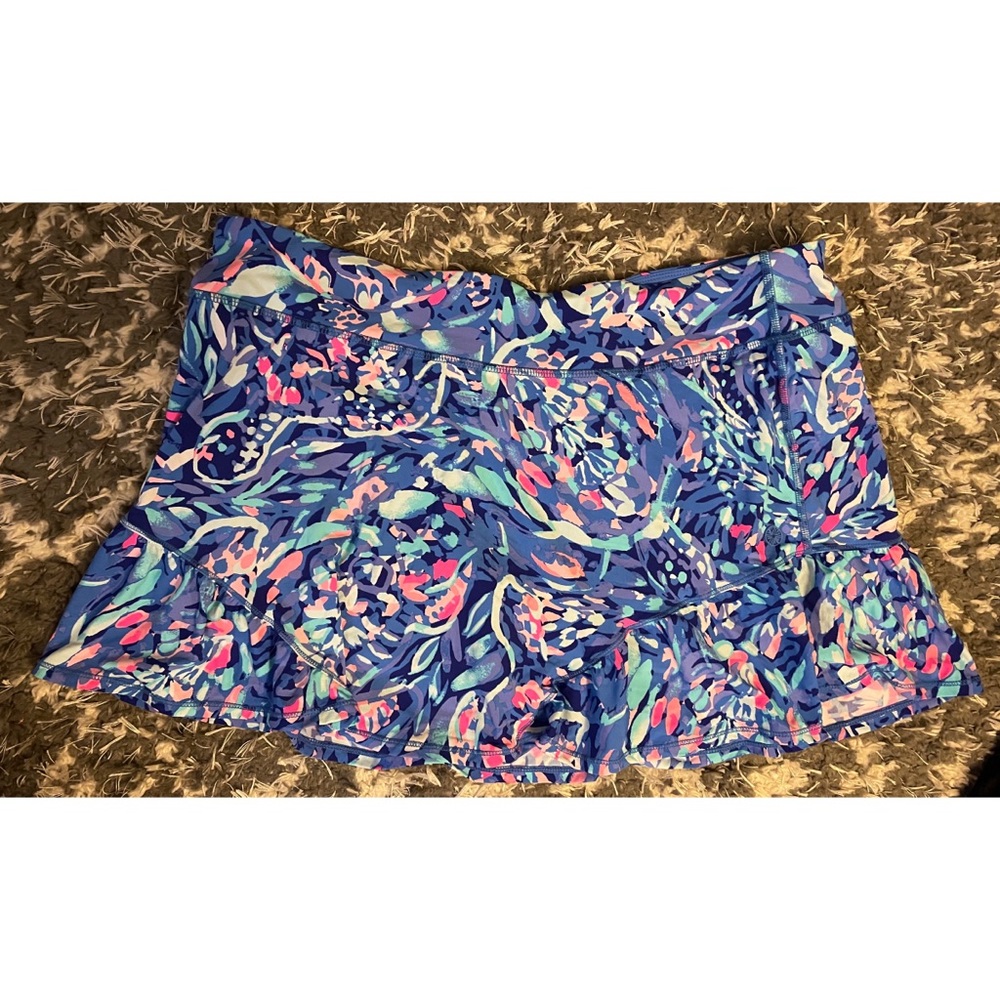 Lilly Pulitzer Skort!
